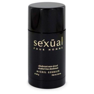 Imagem de Col. Masculina Sexual Michel Germain 82 Ml Desodorante Stick