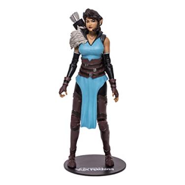 Imagem de Critical Role Vex'ahlia Campaign 1 Vox Machina 7" Action Figure with Accessories