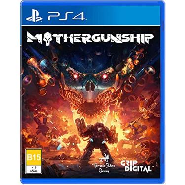 Imagem de Mothergunship for PlayStation 4