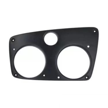 Imagem de MOLDURA FAROL CARGO 2629 LADO DIREITO FIBRA