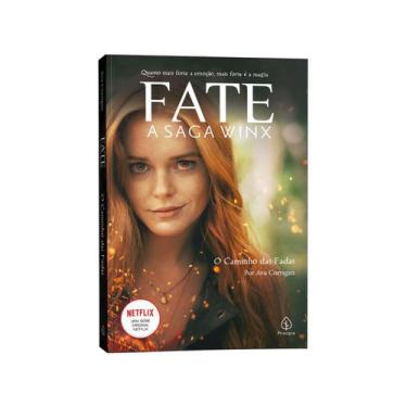 Livros Fate A Saga Winx da Serie Netflix - Coleção Completa em Promoção na  Americanas