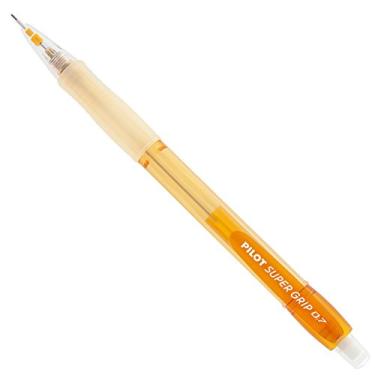 Imagem de Lapiseira Super Grip 0,7 mm Pilot - Laranja