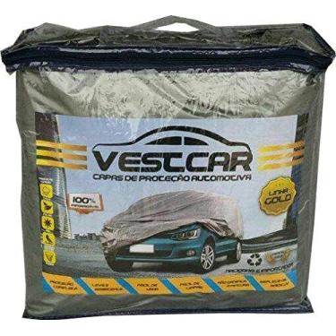 Imagem de Capa para Cobrir Carro M Super Forro Teto Capô Porta-malas Sem Cadeado