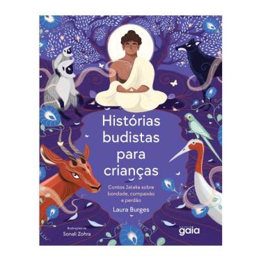 Imagem de Histórias Budistas Para Crianças
