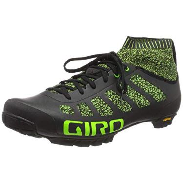 Imagem de Giro Empire VR70 Tênis de Ciclismo Masculino, Lime/Black, 6.5