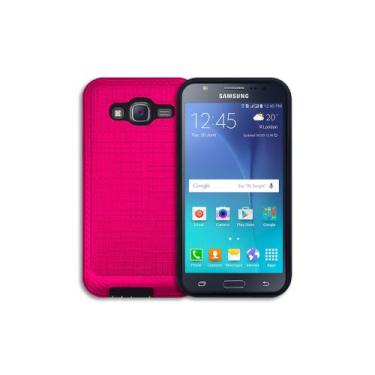 Imagem de Capa Capinha Para Samsung Galaxy J5 Sm-J500m Pink - Motomo