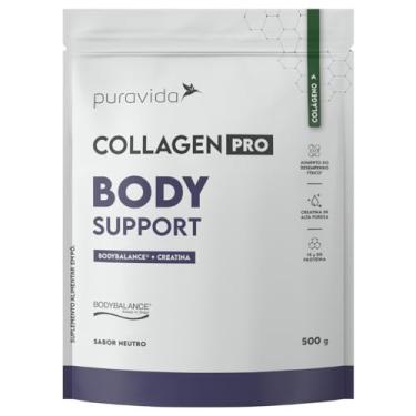 Imagem de Collagen Pro Body Support Body Balance Puravida 500g