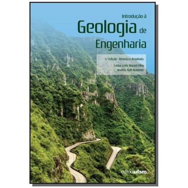 Imagem de Introducao A Geologia De Engenharia - Ufsm