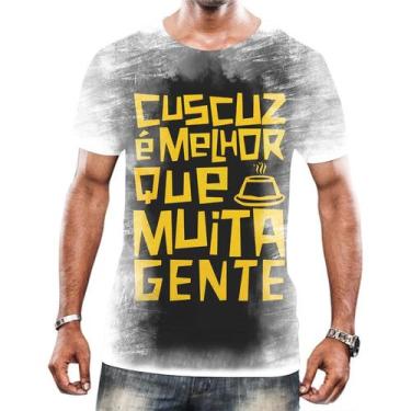 Imagem de Camiseta Camisa Amo O Nordeste Sertão Cangaço Frases Hd 2 - Enjoy Shop