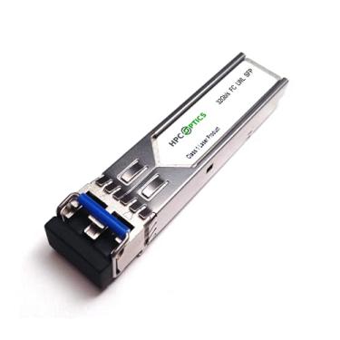 Imagem de HPC Optics Compatível com Dell EMC SFP-32GFC-LW 8x/16x/32x 32GFC LWL 10km SFP+ Transceptor