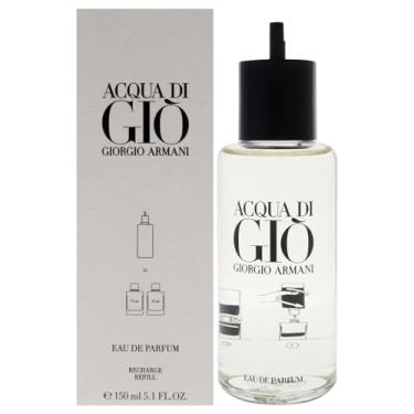 Imagem de Refil Acqua Di Gio Giorgio Armani – Perfume Masculino – Eau de Parfum 150ml