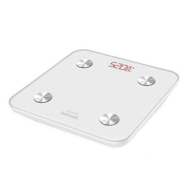 Imagem de Balança Com Análise Corpórea, Bluetooth E App Balmak