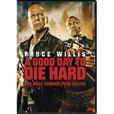 Imagem de Good Day To Die Hard, A
