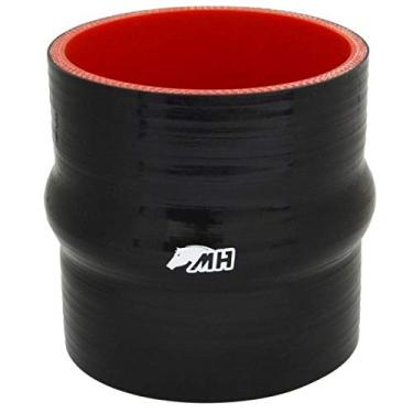 Imagem de Mangote em Silicone Reto com Hump 3-1/2" polegadas (89mm) x 100mm