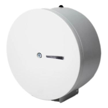 Imagem de Dispenser Papel Higiênico - Basculante cadeado epóxi