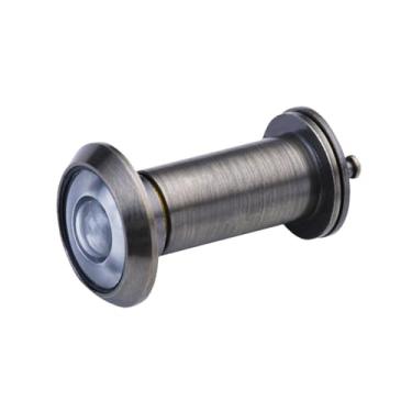 Imagem de Generic Visor do olho mágico da porta, lente de vidro, ângulo amplo de 200 graus para apartamentos, D