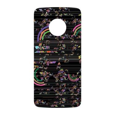 Imagem de Capa Adesivo Skin006 Verso Para Motorola Moto G5 Plus - KawaSkin