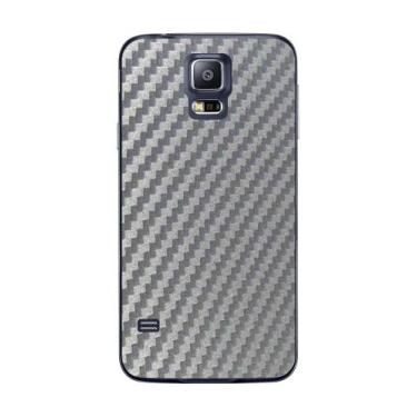 Imagem de Capa Adesivo Skin350 Verso Para Galaxy S5 New Edition - KawaSkin
