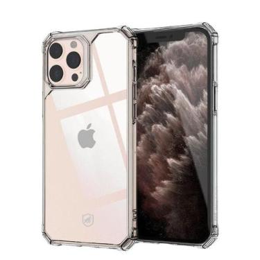 Imagem de Case Capa Capinha Clear Proof para iPhone - Gshield, Transparente iPho