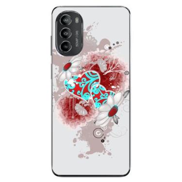Imagem de Capa Adesivo Skin110 Verso Para Motorola Moto G82 - KawaSkin
