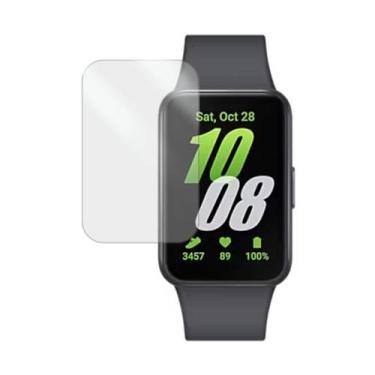 Imagem de Película Hydrogel para Galaxy Fit 3 - Rock Space