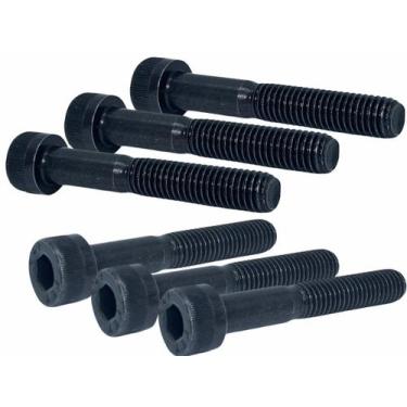 Imagem de Kit 6 Parafusos Allen da Homocinética Lado Câmbio Gol Saveiro Kombi Pa