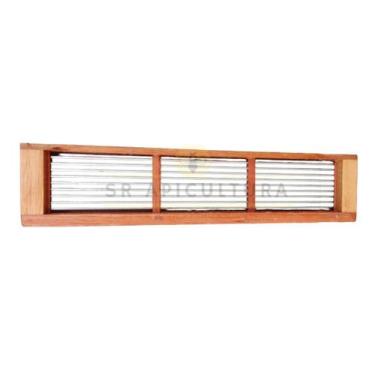 Imagem de Tampa de Tela Para Alvado Excluidora de Rainha Apicultura - SR APICULT