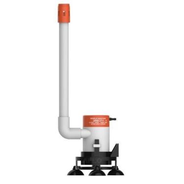 Imagem de Kit Oxigenador Para Viveiro 350 GPH 12v Seaflo