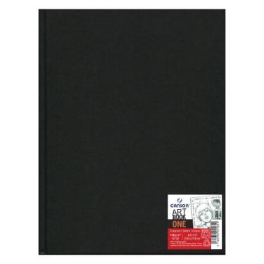 Imagem de Caderno Sketchbook Canson Art Book One 100g A4 98 Fls