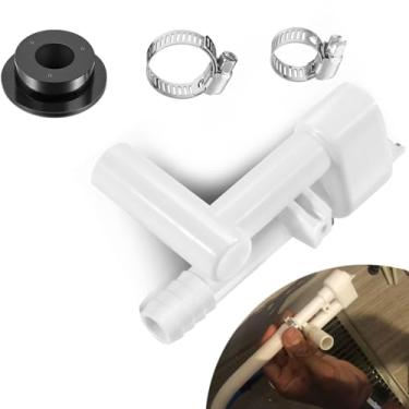 Imagem de Ussuray 385316906 Kit de disjuntor a vácuo sem pulverizador manual de substituição para banheiros Dometic Sealand Vacuum Flush Traveler RV