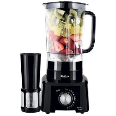 Imagem de Liquidificador philco 12v filtro cp2l ph900 preto - 220v, Preto, 220V