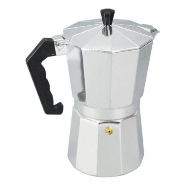 Imagem de Cafeteira italiana em alumínio Casita 9 xícaras