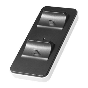 Imagem de gazechimp Carregador controlador para Playstation 5 Dualsese Controladores Carregador Carregamento Docking Station Suporte Dual Estação de Carregamento Rápido
