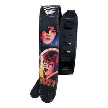 Imagem de Correia Guitarra Planet Waves Kiss Collection Alive - 25lk05