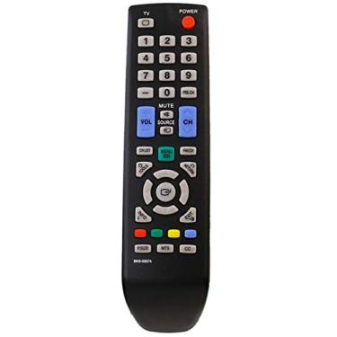 Imagem de Adaptador remoto para Samsung LCD TV LN19B361 LN19B361C5D LN19B450C4H LN19B650 LS27EMNKUY/ZC LS27EMNKUZM P2370HD P2570HD P2770HD PL42C71HDP PL50C71HDP PL50C71HDP 3D SYNCM933HD XL2370HD