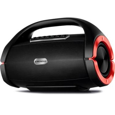 Imagem de Caixa de Som Monster Sound SK-06 SD/USB/Bluetooth