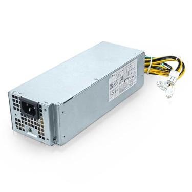 Imagem de S-Union Fonte De Alimentação H260Ebm-01 260W Atualizada Compatível Com Dell Optiplex 3050 3060 3050M 3080 5080 5050 5060 7050 7060 7080 5090 7090 7080Mt Wyhr8 Jj4Yw L260Ebm-01 H260Ebm-01 Fonte De Al