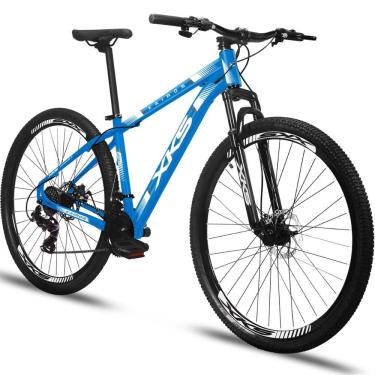 Imagem de Bicicleta Aro 29 Aluminio Kairos Freio Hidráulico 27 Marchas