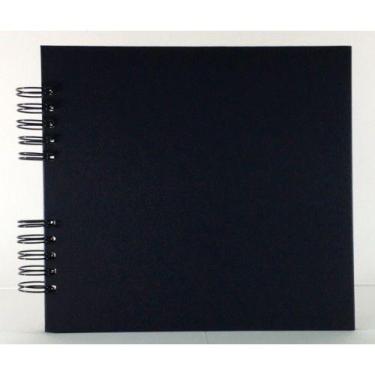 Imagem de Album Assinatura Preto - OFICINA DO PAPEL