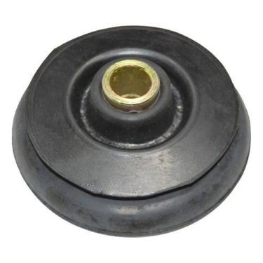 Imagem de Prato amortecedor traseiro ka / fiesta / courier - METALSYSTEM