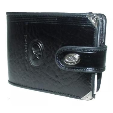 Imagem de Carteira Masculina Mitty Couro M2F 