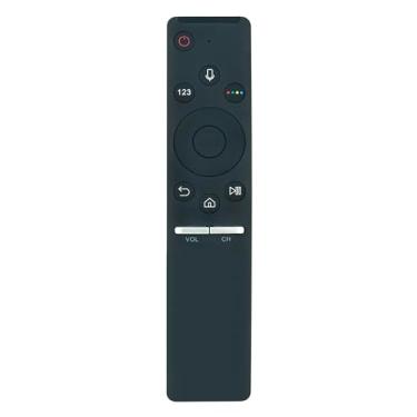 Imagem de Controle remoto substituto de Smart TV por voz BN59-01279A compatível com Samsung TV UN49NU8000FXZA UN55NU8000FXZA UN65NU8000FXZA UN75NU8000FXZA UN82NU8000FXZA RMCSPM1AP1