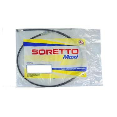 Imagem de Cabo De Embreagem Soretto Dafra Speed 150 - Scherer/Soretto