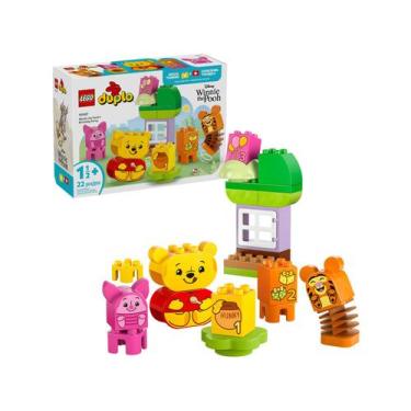 Imagem de LEGO Duplo Disney Festa de Aniversário do Ursinho - Pooh 10457 22 Peça