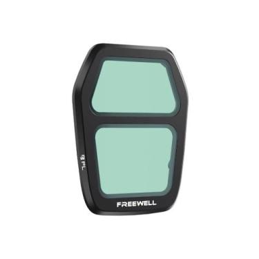 Imagem de Filtro Polarizador PL para Drone DJI Air 3S - Freewell