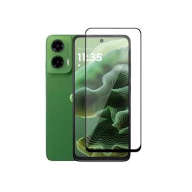 Imagem de Pelicula 3D 9D Vidro Temperado Para Motorola Moto G35