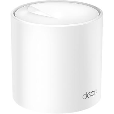 Imagem de Sistema Wi-fi Mesh Tp-link Deco X60 Whole-home Ax5400 - 1 Unidade