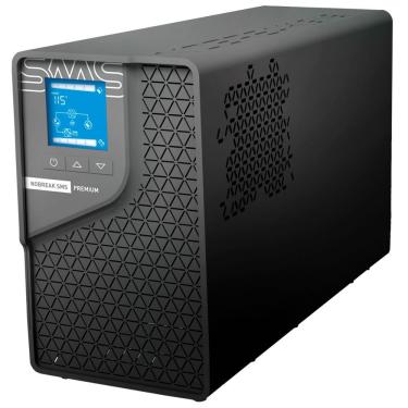 Imagem de Nobreak 1800va Sms Premium, Senoidal, Bivolt Automático, Saída 115v, 8 Tomadas, Wi-fi -...