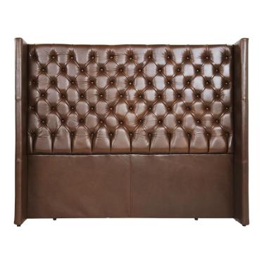 Imagem de Cabeceira Castor Solteiro Sessantanni Capitonê 88cm