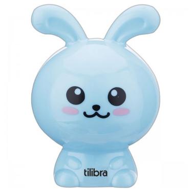 Imagem de Apontador Coelho Tilibra - 1 Furo C- Depósito Azul
